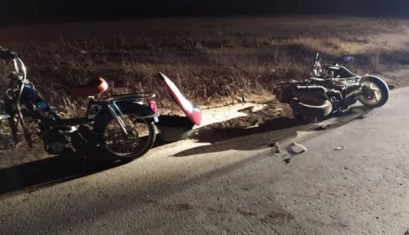الشلف.. قتيل وجريح في اصطدام بين دراجتين ناريتين ببوقادير