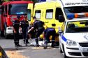 العاصمة.. وفاة طفل دهسته سيارة بالكاليتوس