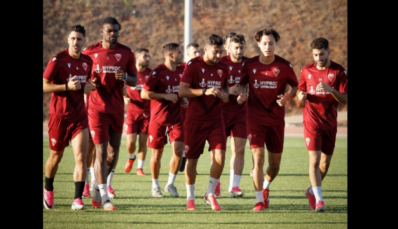 مولودية وهران تمطر شباك شبيبة تلمسان بسباعية وديا