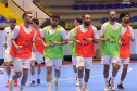 منتخب “الفوتسال” يدشن اليوم مشواره في الـ”كان”
