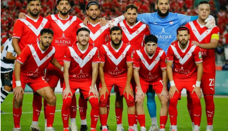 رسميا.. تأجيل مباراة شباب بلوزداد والجمارك الموريتاني لهذا السبب !