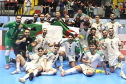 نصف نهائي الـ”كان”.. منتخب “الفوتسال” يتعرّف اليوم على منافسه