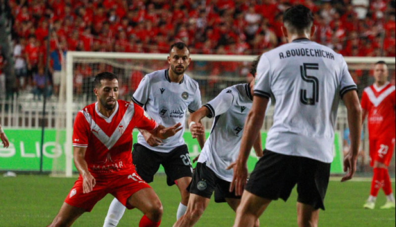 البطولة المحترفة.. الكشف عن برنامج الجولتين الـ8 والـ9