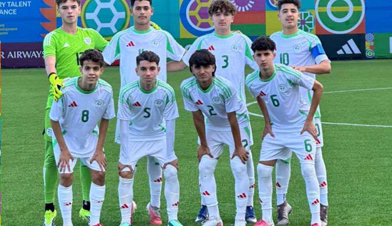 كأس العالم ومهرجان الفيفا 2026.. أصاغر “الخضر” يُطيحون بالأرجنتين