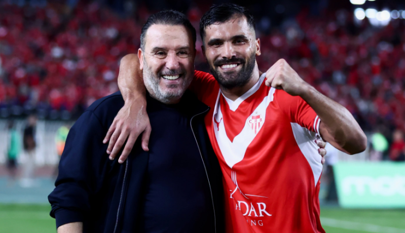 معلول يُلوّح بالرحيل عن شباب بلوزداد