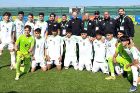 مونديال 2026.. أصاغر “الخضر” يُغادرون سباق التتويج باللقب