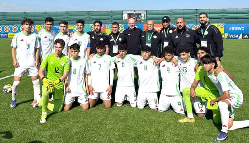 مونديال 2026.. أصاغر “الخضر” يُغادرون سباق التتويج باللقب