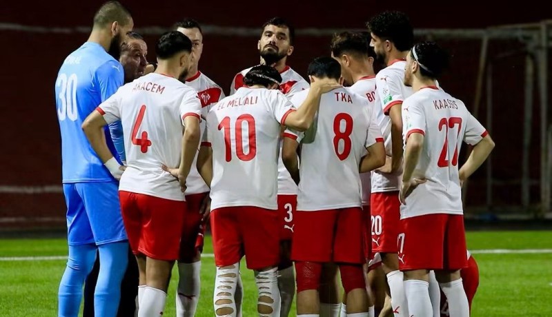 شباب بلوزداد يفوز وديا على النادي الرياضي لمدينة دواودة