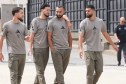 بالصور.. جولة استرخائية لعناصر المنتخب الوطني قبل مواجهة النيجر