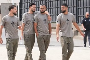 بالصور.. جولة استرخائية لعناصر المنتخب الوطني قبل مواجهة النيجر