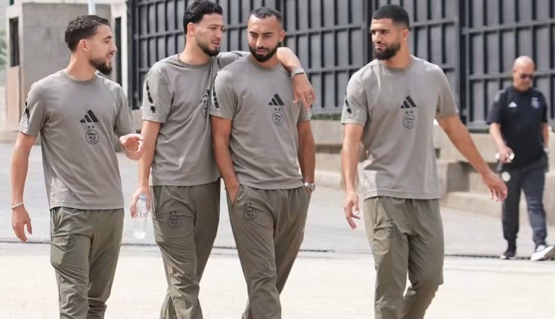 بالصور.. جولة استرخائية لعناصر المنتخب الوطني قبل مواجهة النيجر