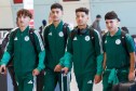 بالصور.. المنتخب الوطني لأقل من 15 عاما يطري إلى أذربيجان