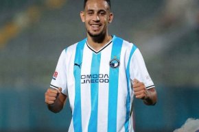 لعنة الإصابات تلاحق نذير بن بوعلي في بيراميدز