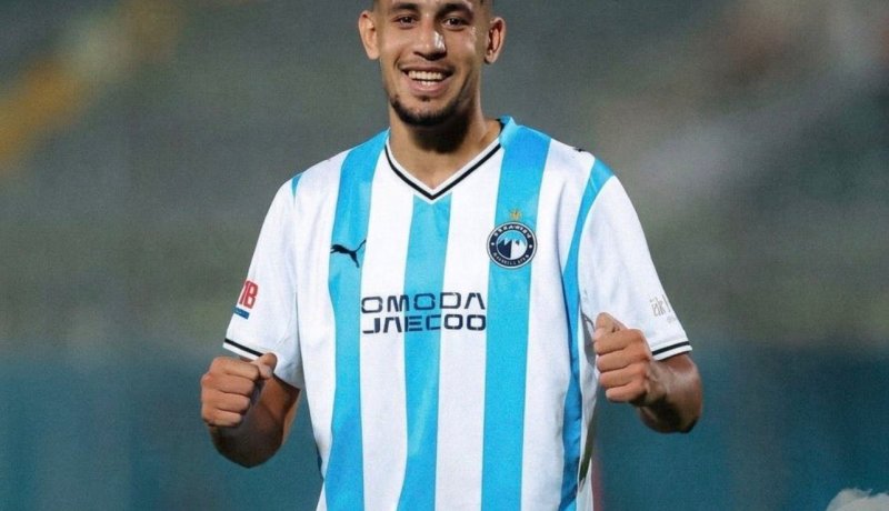 لعنة الإصابات تلاحق نذير بن بوعلي في بيراميدز