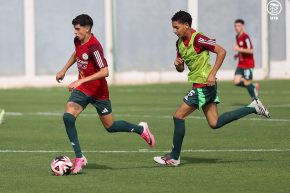 المنتخب الوطني لأقل من 15 سنة يشارك في كأس العالم ومهرجان الفيفا بأذربيجان