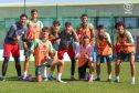 منتخب الجزائر لأقل من 17 سنة يشرع في التحضيرات لمونديال قطر