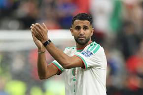 محرز يحلّ غدًا بالدوحة تمهيدًا للانضمام إلى نادي الشمال القطري