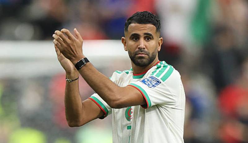 محرز يحلّ غدًا بالدوحة تمهيدًا للانضمام إلى نادي الشمال القطري
