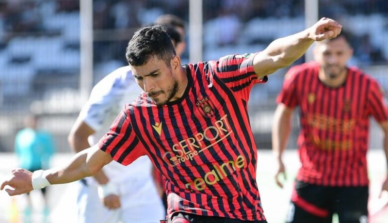 اتحاد الجزائر يوضح حقيقة إلغاء مواجهة ذا بانثرز الغيني