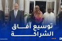 وزير العمل يستقبل نظيرته من جمهورية النيجر