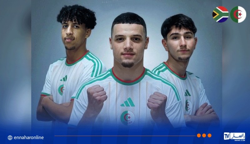 المنتخب الوطني لأقل من 20 عاما يواجه جنوب إفريقيا وديا