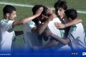 بالفيديو.. صنهاجي يمنح التقدم لشبان الخضر أمام جنوب افريقيا