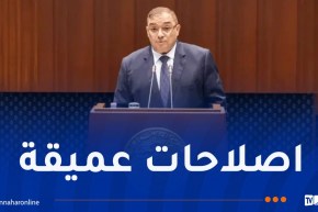 وزير العدل: مراجعة شاملة لقانون القضاء العسكري مع الحفاظ على المكاسب المحققة