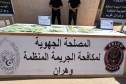 شرطة مطار وهران تحبط محاولة تهريب 120 ألف أورو