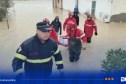 إنقاذ 11 شخصا حاصرتهم مياه وادي أبالسة وتواصل البحث عن مفقود بتمنراست