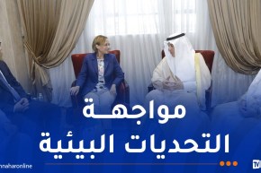 وزيرة البيئة تستعرض مع نظيرها السعودي آفاق تطوير العمل المشترك لتعزيز التنمية المستدامة