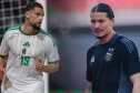 حمداني يسرح حاج موسى وزرقان من تربص المنتخب الوطني