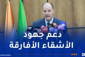 حطاب: استقبال الطلبة النيجريين يعد تعبيرا صادقا عن العمق الإفريقي للجزائر