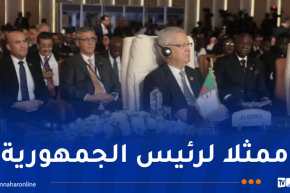 ناصري يشارك في أشغال الجلسة الافتتاحية للاجتماع التنسيقي الثامن للاتحاد الإفريقي بمصر