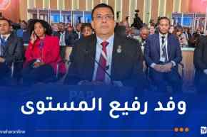 رئيس البرلمان الإفريقي يشارك في الاجتماع التنسيقي الثامن لمنتصف العام للاتحاد الإفريقي بمصر