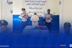 ورقلة: توقيف شخص متورط في 14 قضية سرقة بحاسي مسعود