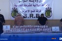 في عمليتين نوعيتين.. شرطة الوادي تضبط أكثر من 45 ألف قرص مهلوس