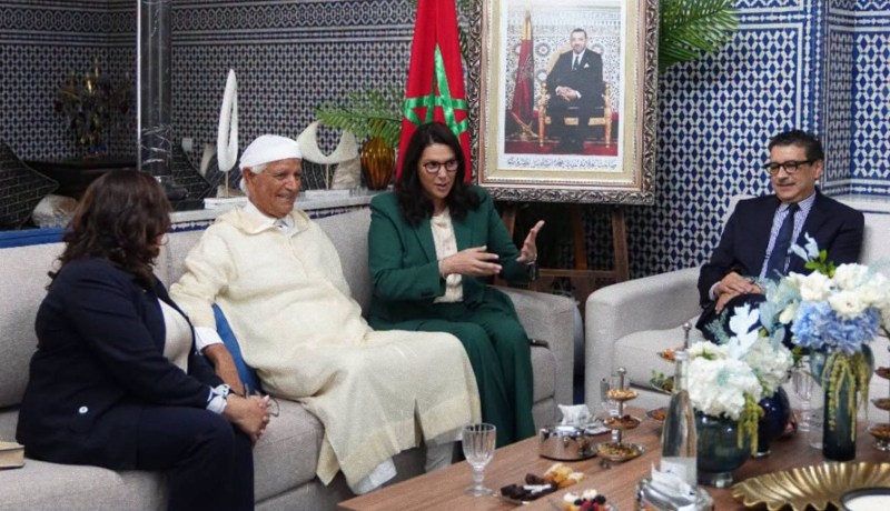 في تعرية لنظام يرعى القمع.. حقوقيون مغاربة يستنكرون استقبال المنصوري لمهندس “سنوات الرصاص”