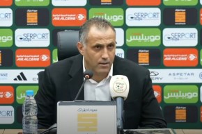 حمداني: “قضية آيت نوري تم تسييرها بذكاء وهدفنا بناء مجموعة متماسكة”