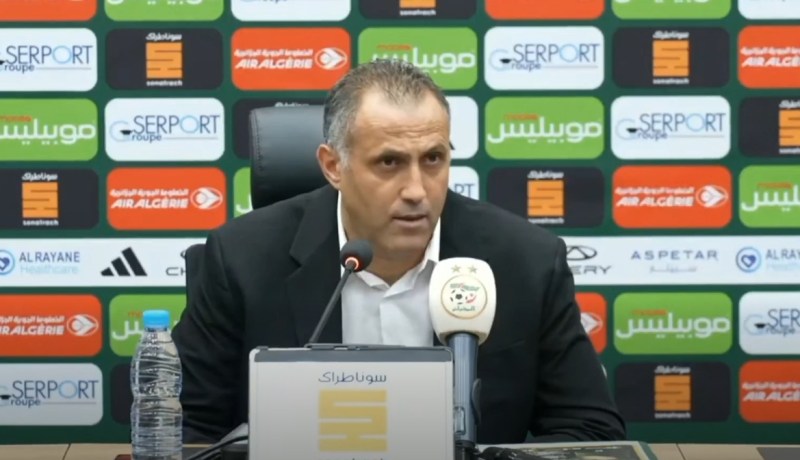 حمداني: “قضية آيت نوري تم تسييرها بذكاء وهدفنا بناء مجموعة متماسكة”