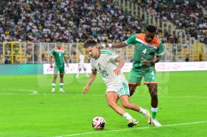 المنتخب الوطني يقلب الطاولة على النيجر وينهي التوقف الدولي بانتصار