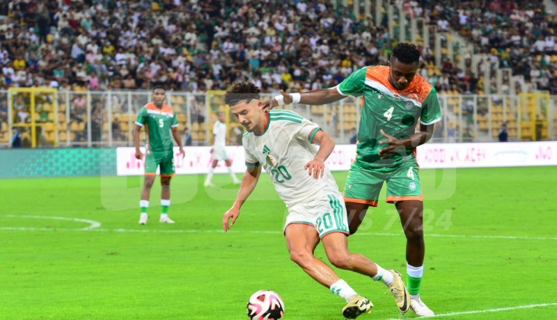 المنتخب الوطني يقلب الطاولة على النيجر وينهي التوقف الدولي بانتصار