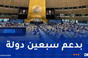 مجلس حقوق الإنسان يعتمد قرار الجزائر حول الألغام المضادة للأفراد وحقوق الإنسان