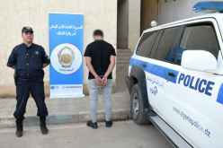شرطة الشلف توقف مشتبها فيه استغل إعاقة شاب لسرقة هاتفه
