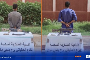 إرهابيان يُسلّمان نفسيهما للسلطات العسكرية ببرج باجي مختار