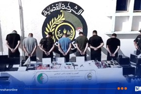 غليزان: الإطاحة بشبكة تحترف تزوير المحررات والأختام الرسمية باستخدام أنظمة معلوماتية حديثة