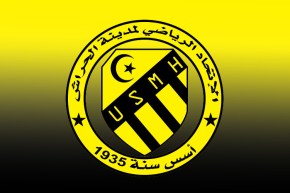 إصابة مدرب اتحاد الحراش وعضوين من الطاقم الفني في حادث مرور