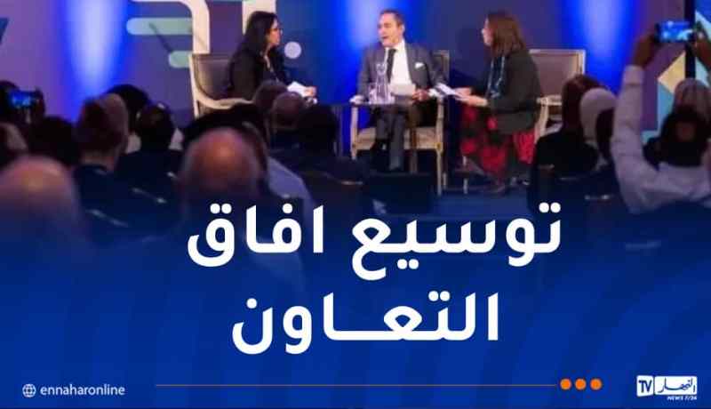 اختتام أشغال القمة الاقتصادية “الإسكندنافية-الإفريقية” بأوسلو بمشاركة جزائرية مميزة