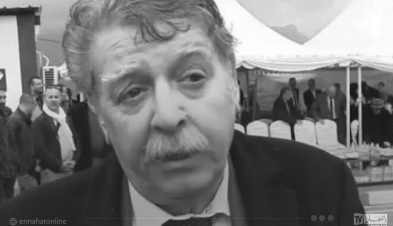 تشييع جثمان حميد لوناوسي بحضور كبار المسؤولين في الدولة