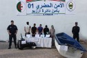 امرأتان ضمن شبكة لتنظيم رحلات “الحرڨة” بأرزيو في وهران