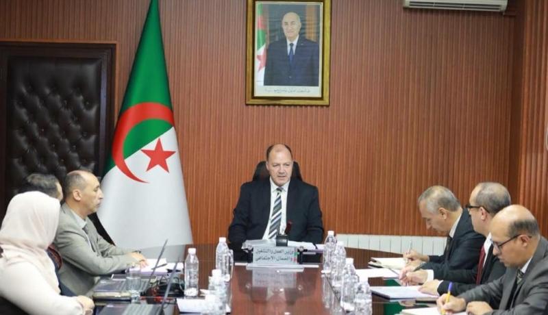 وزير العمل: حماية صحة العمال ركيزة أساسية في السياسة الاجتماعية للدولة